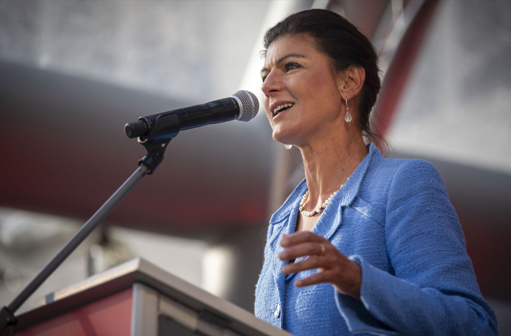sahra wagenknecht