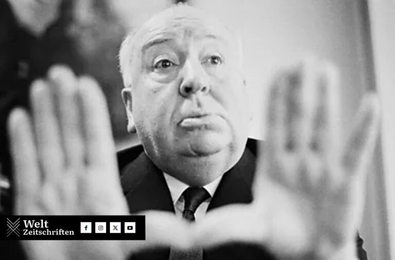 alfred hitchcock