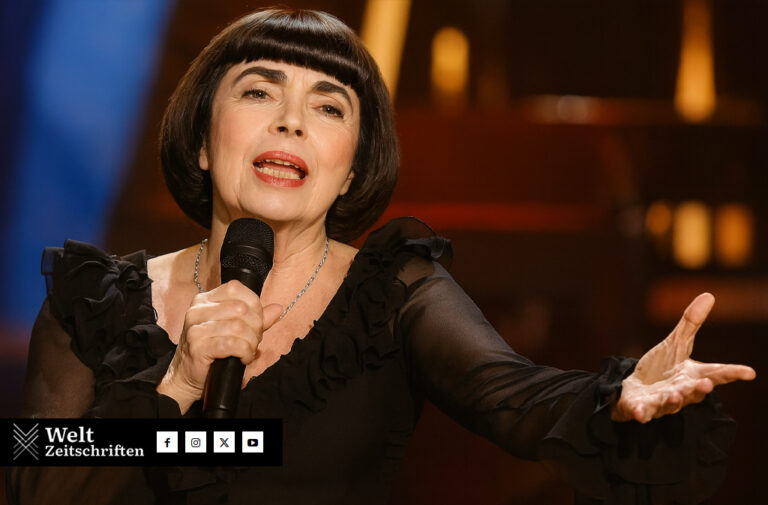 Mireille Mathieu Geschwister
