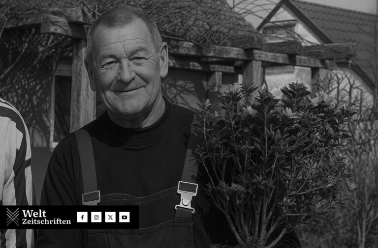 Ralle Ender Todesanzeige