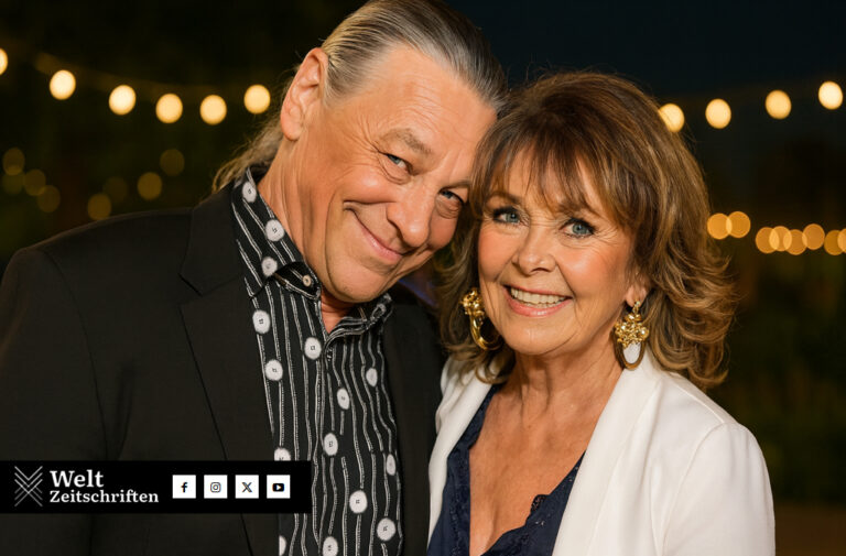 Wencke Myhre Ehepartner