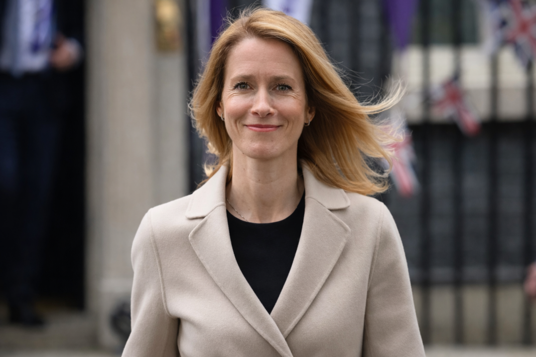 Kaja Kallas Körpergröße