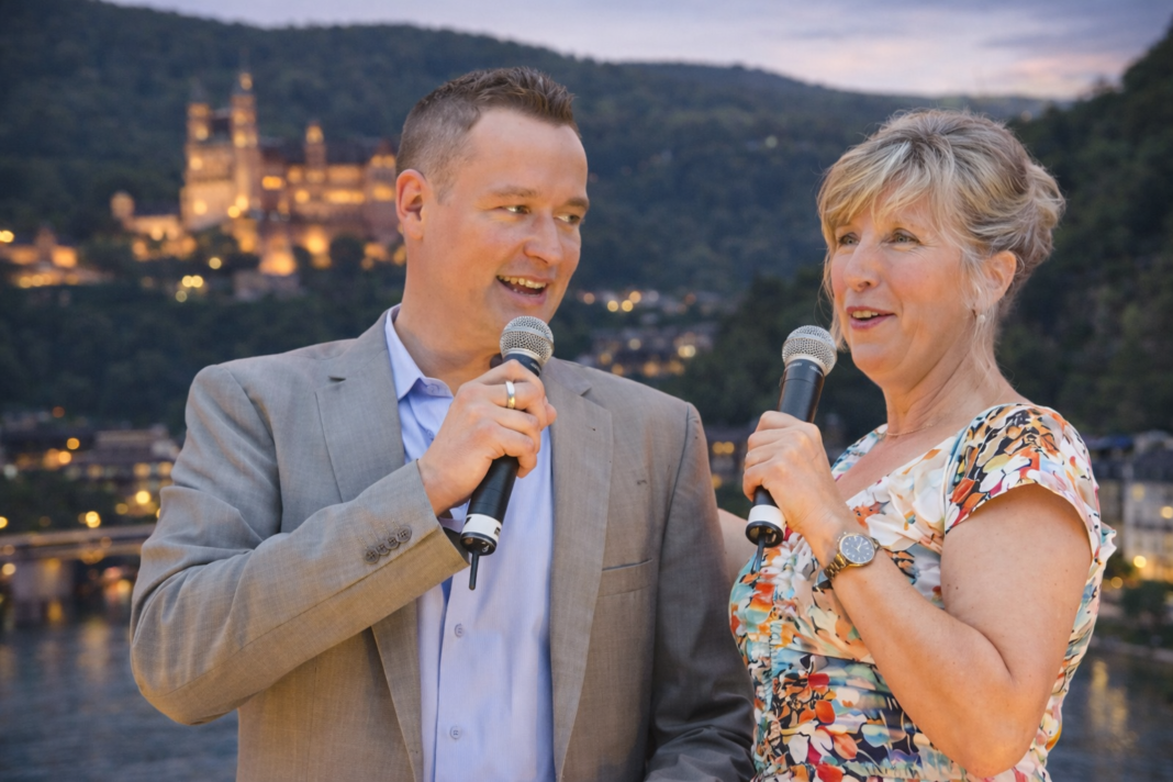 Mit wem ist Bernd Fuchs verheiratet