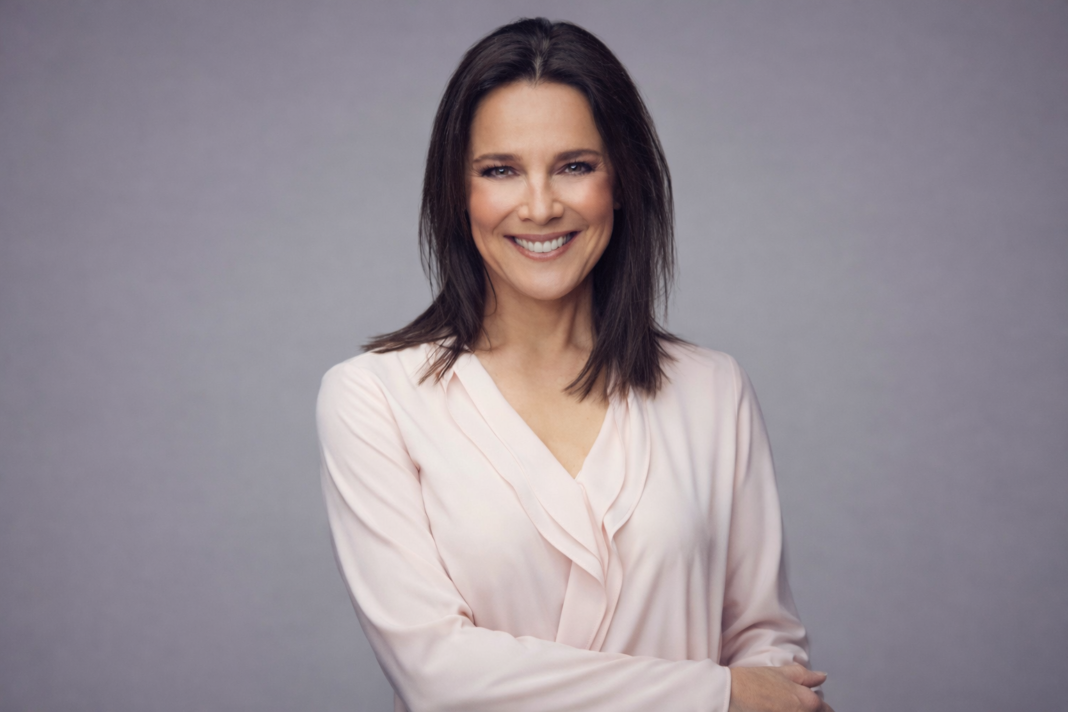 Désirée Nosbusch Schlaganfall