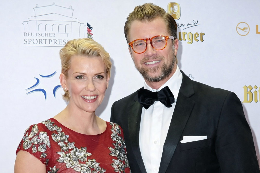 Mit wem ist Alexandra Rietz verheiratet