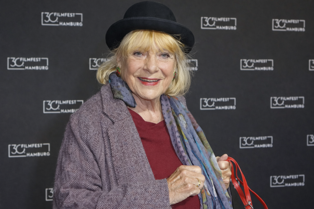 Hannelore Hoger Krankheit