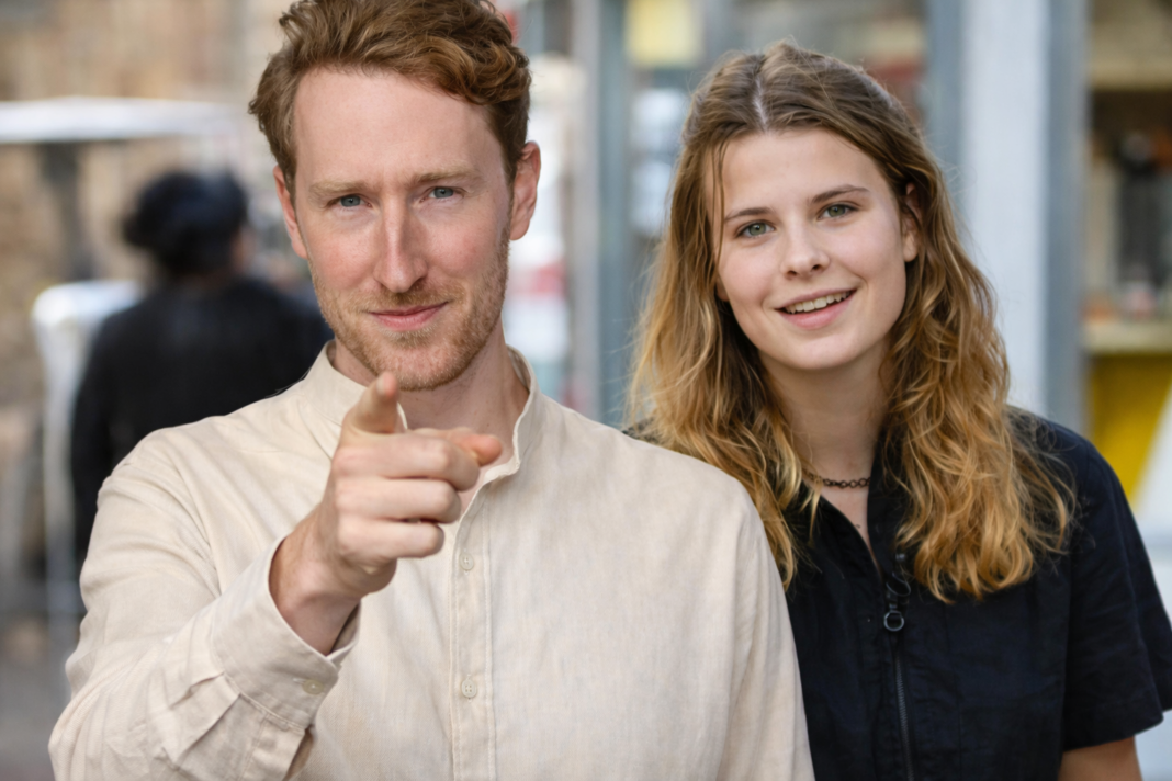 Louis Klamroth Freundin