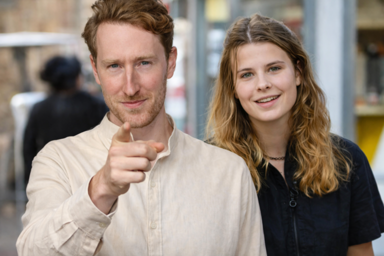 Louis Klamroth Freundin