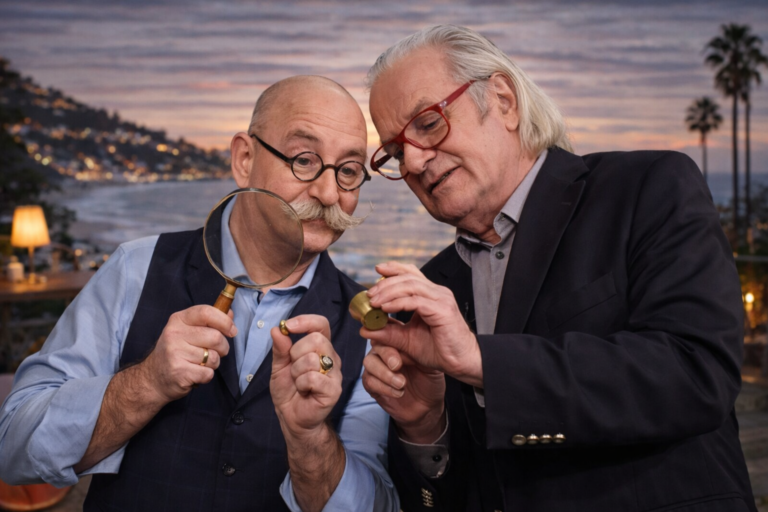 Bares für Rares-Händler gestorben