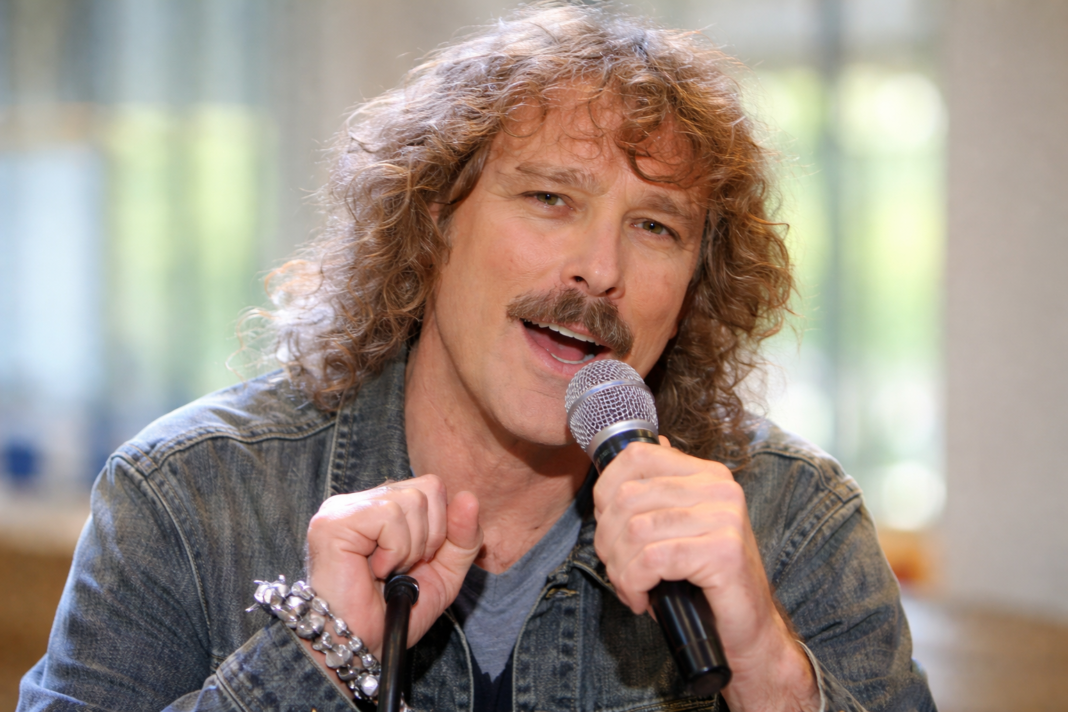 Wolfgang Petry heute krank