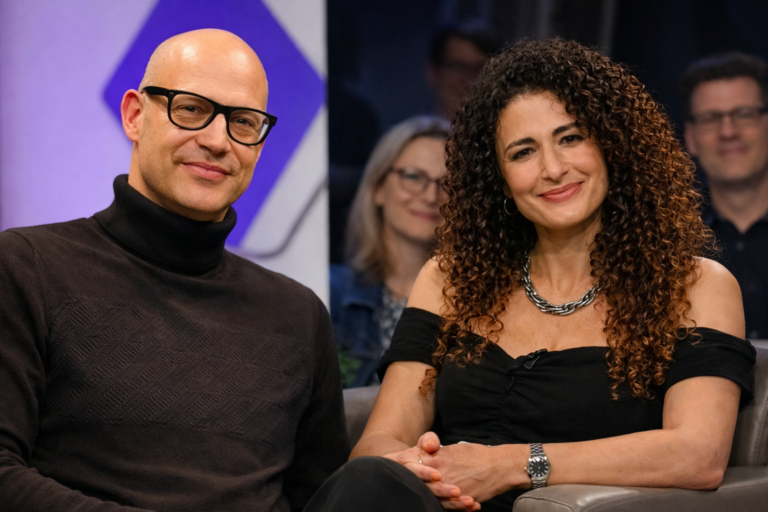 Joachim Meyerhoff Lebensgefährtin