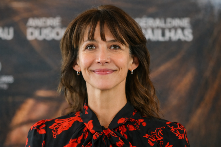 Sophie Marceau Krankheit