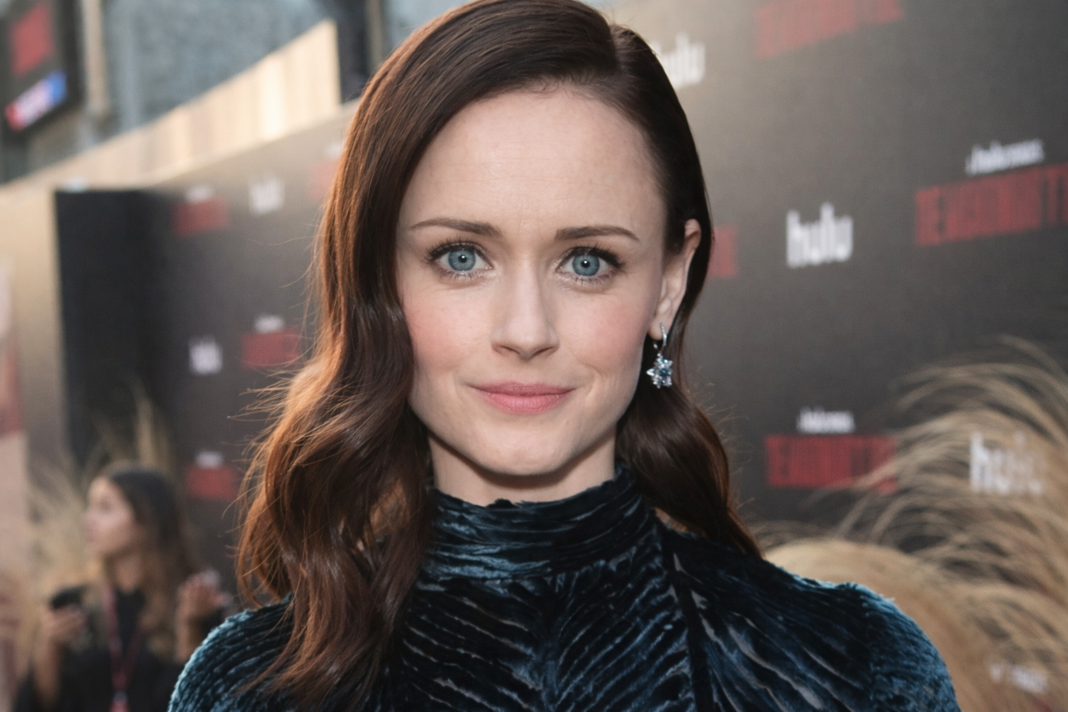 Alexis Bledel Krankheit