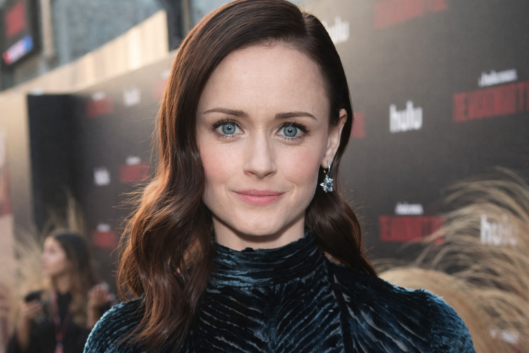 Alexis Bledel Krankheit