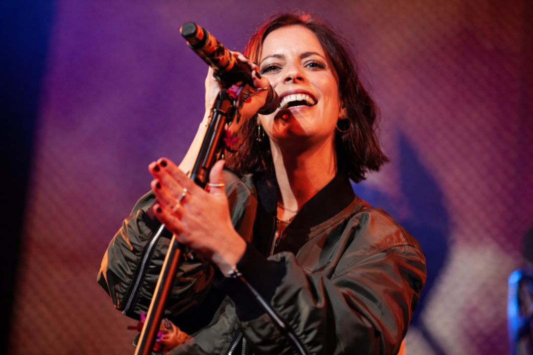 Silbermond-Sängerin Schlaganfall