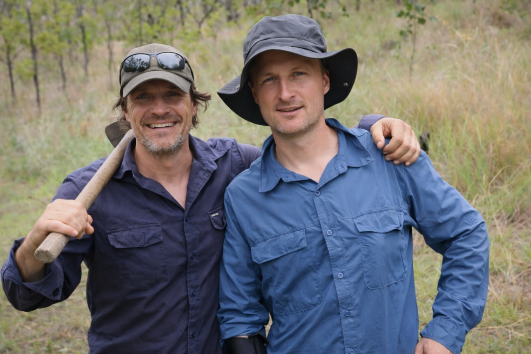 Andreas Macherey Ehefrau