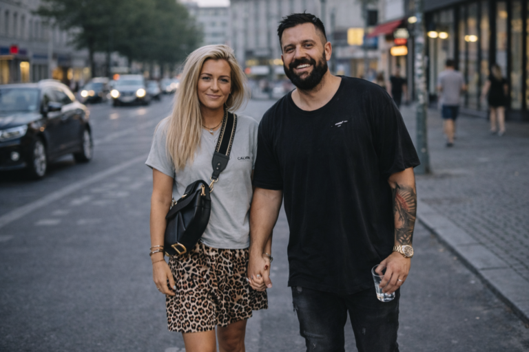 Karo Kauer neuer Freund