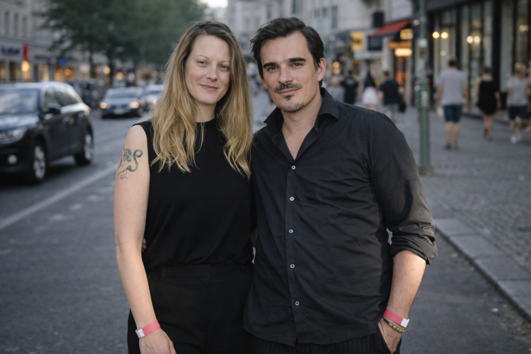 Hannes Wegener Ehefrau