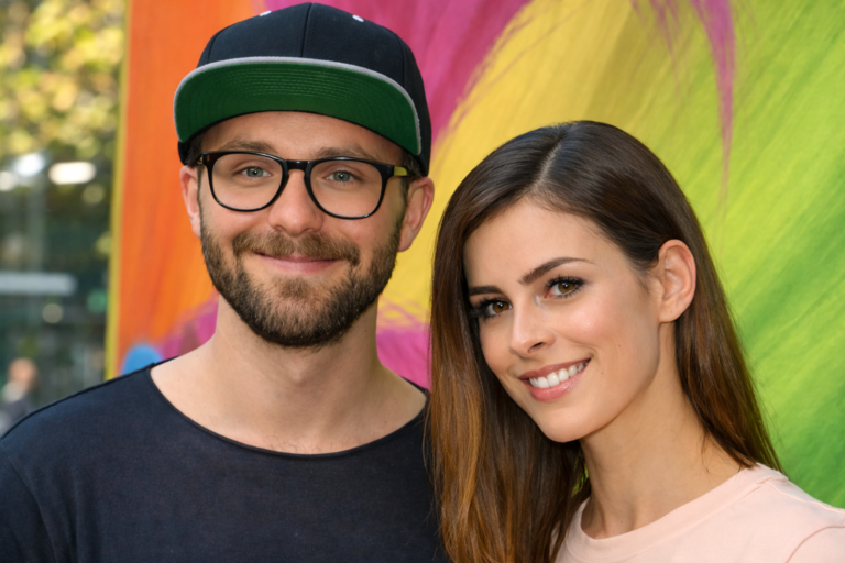 Lena und Mark getrennt Statement