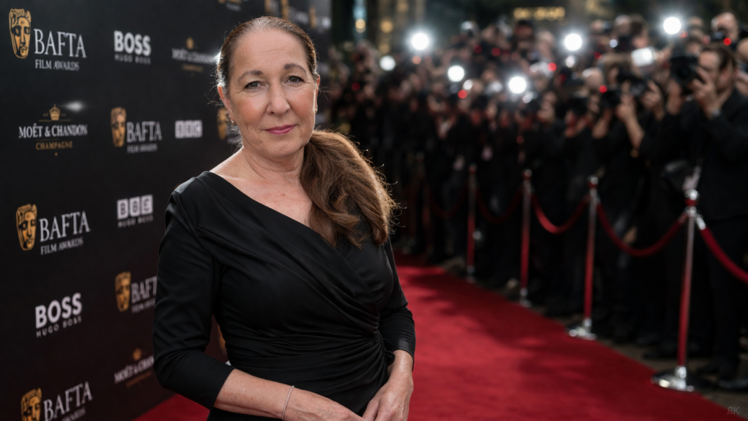 Iris Stalzer Ehemann