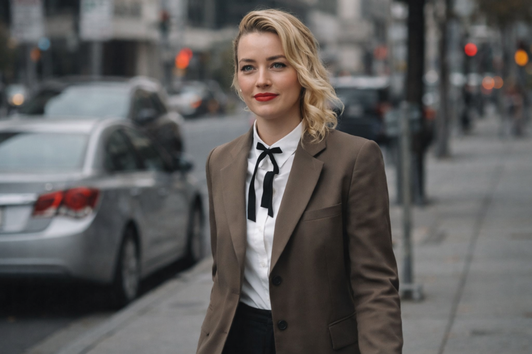 Amber Heard Vermögen