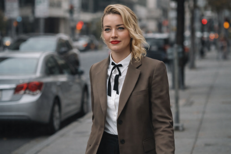 Amber Heard Vermögen